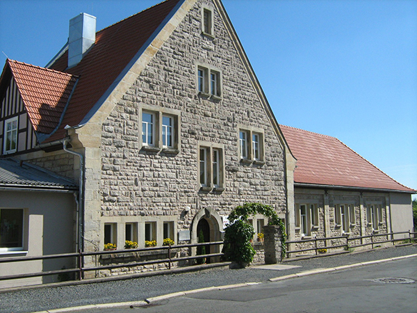 Kindergarten "Blauer Vogel" in Rauenstein