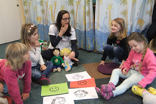 AWO Kindergarten „Villa Kunterbunt“ Sonneberg