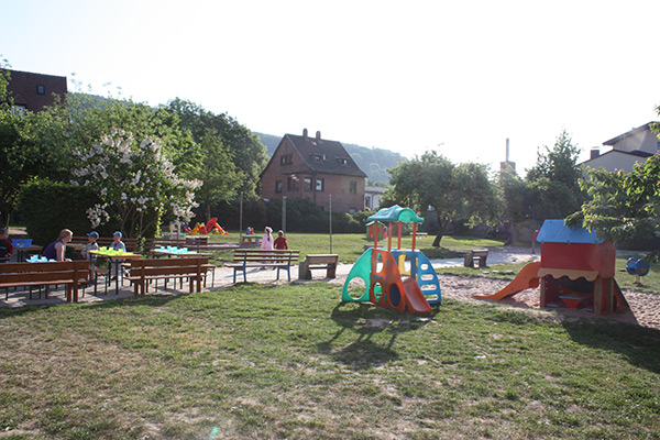AWO Kindergarten „Villa Kunterbunt“ Sonneberg