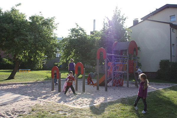 AWO Kindergarten „Villa Kunterbunt“ Sonneberg