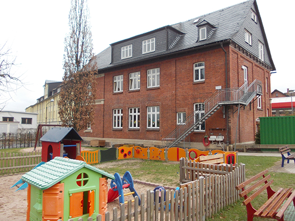 AWO Kindergarten „Villa Kunterbunt“ Sonneberg