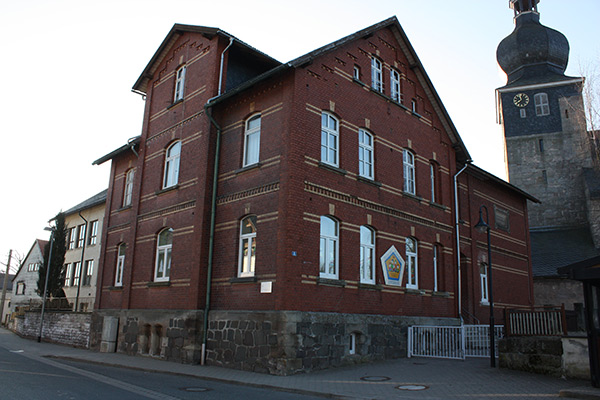 Kindergarten "Haus der kleinen Zwerge" in Mupperg