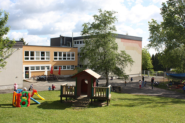 Kita "Kinderland am Apelsberg" Neuhaus