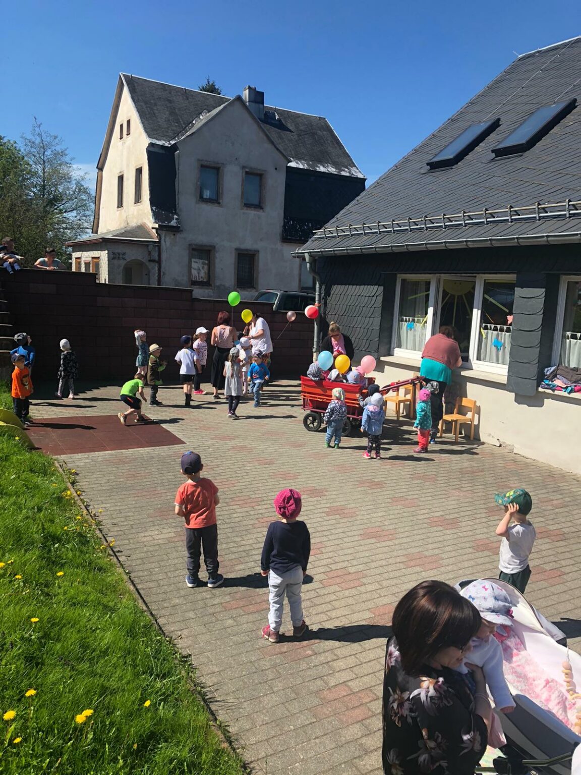 AWO Kindergarten „Haus der kleinen Strolche“