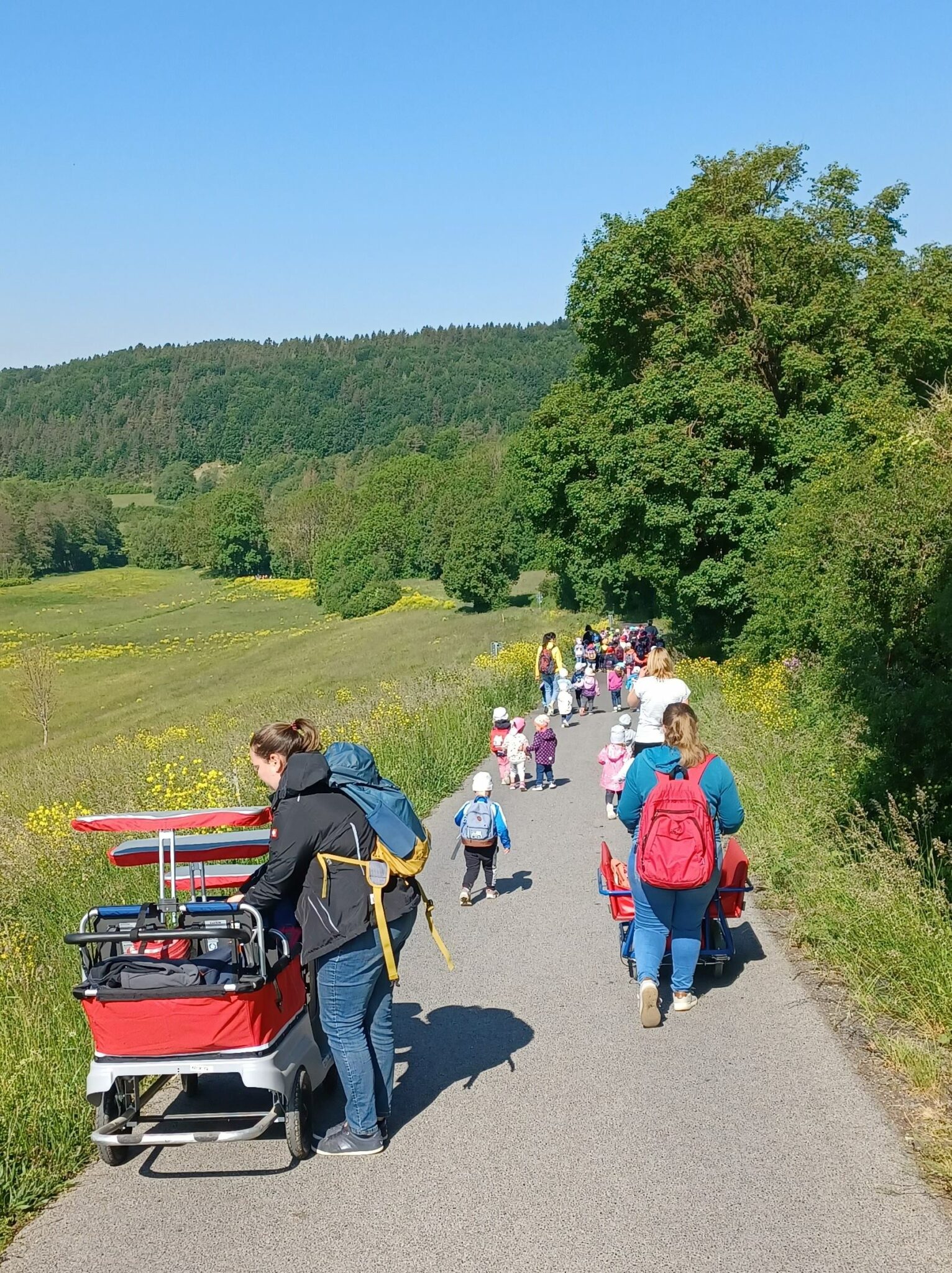 AWO Kindergarten „Sonnenkäfer“ Mengersgereuth-Hämmern